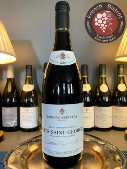 AOP Nuits-Saint-Georges Maison Bouchard Père & Fils - French Bistrot