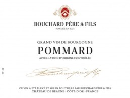 AOP Pommard 2018 Etiquette Maison Bouchard Père & Fils - French Bistrot