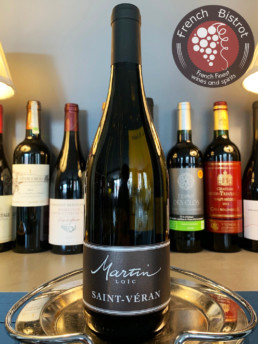AOP Saint-Véran Domaine Loïc Martin - French Bistrot