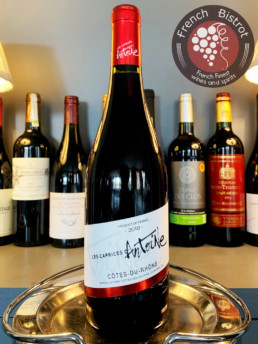AOP Côtes-du-Rhône Domaine Ogier – Les caprices d’Antoine - French Bistrot